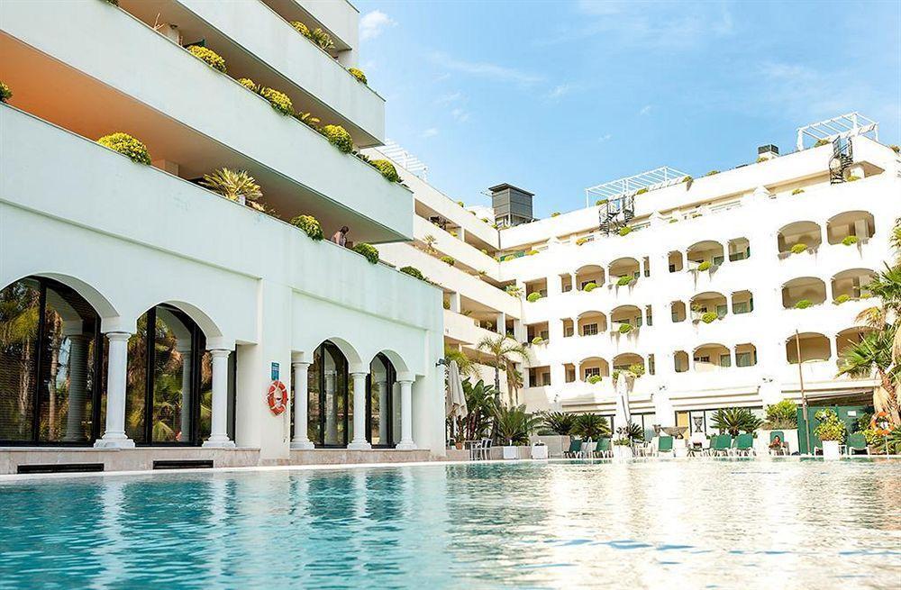 Apartamentos Guadalpin Boutique Marbella Ngoại thất bức ảnh