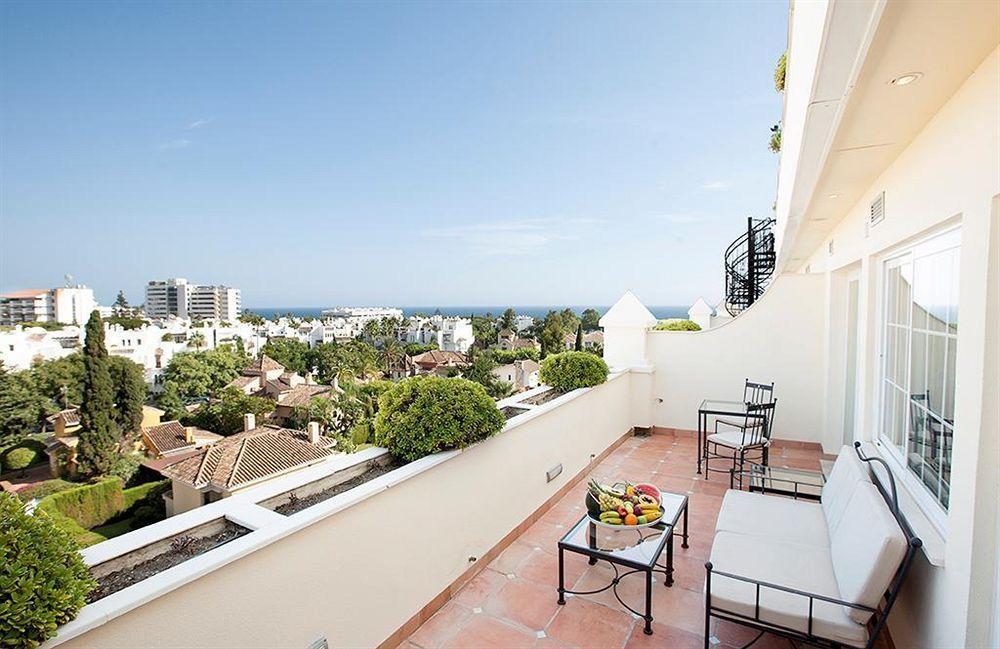 Apartamentos Guadalpin Boutique Marbella Ngoại thất bức ảnh