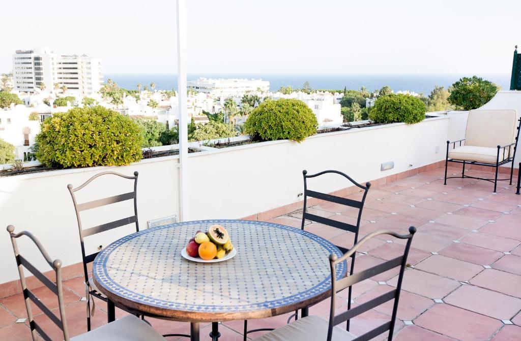 Apartamentos Guadalpin Boutique Marbella Phòng bức ảnh